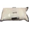 Guanciale Cuscino Traspirante in Fiocco Anallergico Morbido Comfort 50x80cm