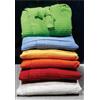 Accappatoio Bagno Unisex modello Nido d'ape puro cotone con Cappuccio e cintura