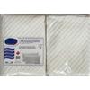 Federe Set 4 pz cuscini Copriguanciali 50x80 massaggiante Antistress Antiacaro