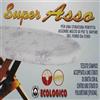 Copriasse Super Asso da Stiro Tessuto Stampato Cotone mis. 140x50cm