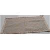 Runner Fantasia Rombi Moderno Oro e Grigio Elegante Versatile Made in Italy