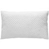 Guanciale Fiocco Cuscino Letto Trapuntato Bianchi Morbidissimi Anatomici Comfort