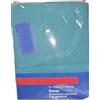 Accappatoio Bagno Nido D'Ape da Viaggio Versatile Cappuccio Unisex Versatile