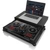 Zomo P-DDJ-400 Plus NSE - Flightcase Pioneer DDJ-400 con supporto per laptop, 0030103268