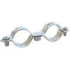 SOMATHERM FOR YOU - doppio collo Ø16 (x10) - in acciaio nichelato