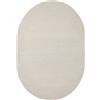 Kuatro Riflesso Oval Tappeto 170x240