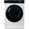 Haier I-PRO SERIES 7 - HD90-A3979-S Asciugatrice Pompa di Calore 9 Kgs, Inverter, Tamburo XXL con LED, 14 programmi, i-Time, i-Refresh (Microvapore), Antirughe, 66 dba, A+++