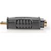 Nedis Adattatore HDMI™ | Mini connettore HDMI™ | Uscita HDMI™ | Placcato oro | Diritto | ABS | Nero | 1 pz. | Blister
