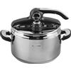 Lagostina Pentola a pressione in acciaio inox 5l Lagostina 012019010705