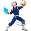 Banpresto My Hero Academia Shoto Todoroki Figurki 14cm - Amazing Heroes vol.15