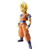 Bandai Dragon Ball Z: Figure-Rise Standard - Kit di modellini di Super Saiyan Goku