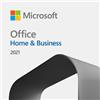 Microsoft Office 2021 Home and Business - ESD (multilingue) (PC/MAC)
