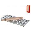 Imperia SIMPLEX raviolamp stampo 36 ravioli