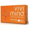 NEURAXPHARM ITALY Vivimind 40 compresse - NEURAXPHARM ITALY - 930527801
