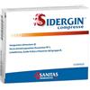 Sidergin 30 compresse - - 934869645