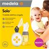 MEDELA Solo Tiralatte Elettrico Singolo - MEDELA - 945185724