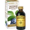 GIORGINI Gemmo 10+ gemmoderivato concentrato vaccinium myrtillus mirtillo nero senza alcool 100 ml - GIORGINI - 924880634