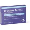 N.B.F. LANES Drenalase pet mini cane gatto 20 compresse - N.B.F. LANES - 949922138