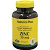 NATURE'S PLUS Zinco 90 tavolette - NATURE'S PLUS - 901085769