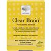 NEW NORDIC Clear brain 60 compresse - NEW NORDIC - 939478400