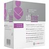 Utifree 30 compresse + 30 stick da 2,5 g - - 977803992