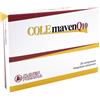 MAVEN PHARMA Colemaven q10 30 compresse - MAVEN PHARMA - 984156303