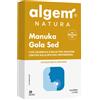 ALGEM NATURA Algem manuka gola sed 20 pastiglie 1000 mg - ALGEM NATURA - 972777914