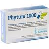 HOMEO SAPIENS Phytum 1000 30 capsule 500 mg - HOMEO SAPIENS - 973203627