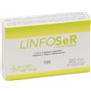 Linfoser 20 compresse - - 974903623