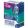 F&F Artisalus act forte plus 60 capsule - F&F - 982501468