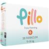Pillo enjoy pannolini maxi 9 14 kg taglia 4 38 pezzi - PILLO - 987802055