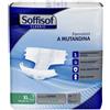 SOFFISOF Pannolino mutandina super xl classic soffisof 15 pezzi - SOFFISOF - 987317878