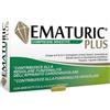 Ematuric plus 30 compresse rivestite - - 940083607