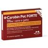 Carobin pet forte mini 15 compresse - - 951357829