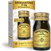 GIORGINI Astaxantina 120 pastiglie hematococcus pluvialis - GIORGINI - 951223686