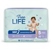 Freelife sirius pannolini junior 42 pezzi - - 990566034