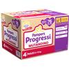 Pampers progressi mutandina quadri maxi 76 pezzi - PAMPERS - 986464372