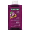 Klorane shampoo chinina crescita 400 ml - KLORANE - 951884271