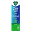 Vicks - Sinex - Aloe 0,05% soluzione da nebulizzare flacone nebulizzatore 15 ml