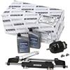 Ultraflex Kit Timoneria Idraulica Ultraflex per Motori Fuoribordo - Hytech OBF-1, fino a 175 CV