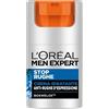 L'Oreal Men Expert L'Oréal Paris Men Expert Stop Rughe, Crema Idratante Anti-Rughe d'Espressione, Con Boswelox, 50 ml