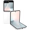 Samsung Smartphone Samsung Galaxy Z Flip7 FE 6.7'' 8GB/256GB/5G/Dual Sim/4000mAh/Bianco [SM-F761BZWHEUE]
