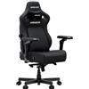Andaseat Sedia da gaming Andaseat Kaiser 4 V2 XL 180kg Nero [AD12YDDC-XLL-20-B-CF-03]
