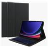 Tech-Protect Custodia Tech-Protect SC Pen + Keyboard per tablet Samsung Galaxy Tab S9-S9 FE-S10 FE-S10 Lite Nero [9319456606256]