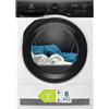 Electrolux EW6HZ1C8 Asciugatrice Pompa di Calore 8 kg, GentleCare | 8 kg, pompa di calore, GentleCare, QuickCare, sistema MixCare, sensori DryAssist