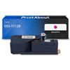 PrintAbout Toner compatibile Dell 593-11128 (V3W4C) - Magenta