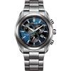 Citizen AT2590-59L Orologio Uomo Eco-Drive Super Titanium Cronografo Solare 40mm 5ATM