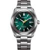 Citizen AW1900-50X Orologio Uomo Eco-Drive Super Titanium Solare 40mm 5ATM