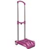 SJ GANG STYLE JAM GANG EASY TROLLEY PIEGHEVOLE SJ GANG - Carrellino zaino - Rosa - Fino a 26 Kg