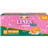FATER SpA Lines Intervallo Velo Fiori e Agrumi, 42 Pezzi
